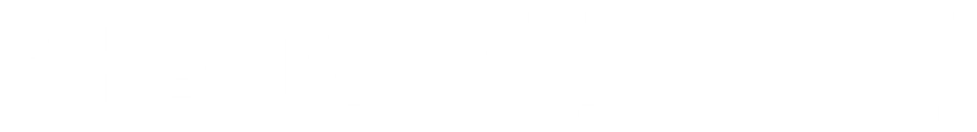 Ready. Set. GO!